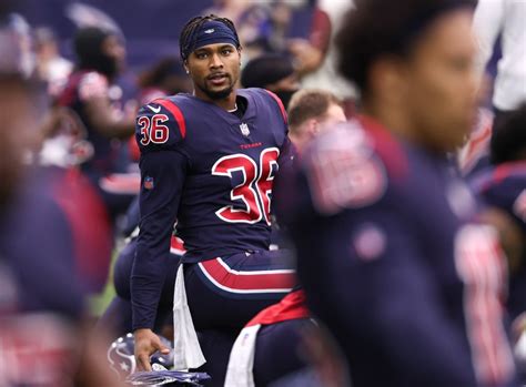 Packers sign former Houston Texans safety Jonathan Owens